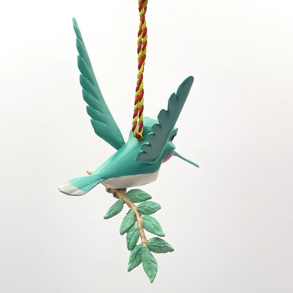 Vintage‎ 1995 Disney Store Flit Pocohantas Ornament Christmas At Our House RARE